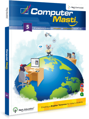 Computer Masti Grade 5 A