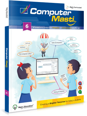 Computer Masti Grade 6 A